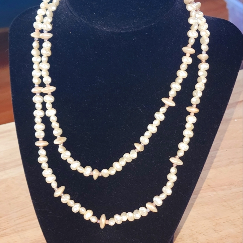 Pearl Necklace